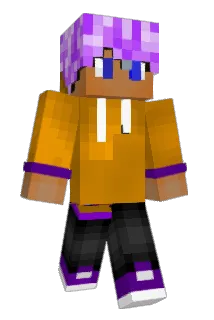 VenerableDark Minecraft avatar full body
