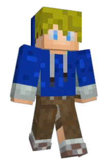 VeneratedBlack Minecraft avatar full body