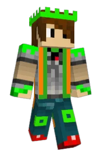 Veneratoria Minecraft avatar full body
