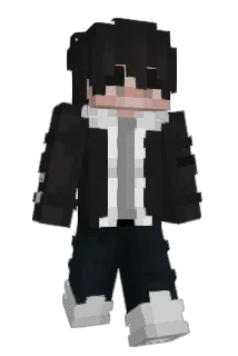 VenetoDoc Minecraft avatar full body
