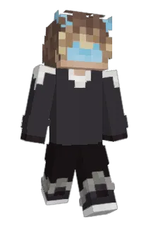 VenexterVX Minecraft avatar full body