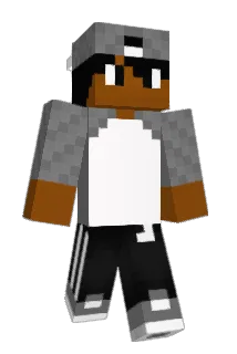 VenezuelanJesus Minecraft avatar full body