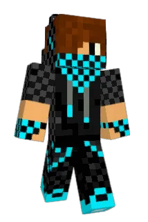VenezuelanLegend Minecraft avatar full body
