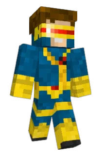 Venful Minecraft avatar full body