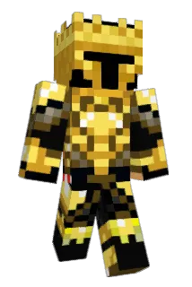 Vengeance7 Minecraft avatar full body