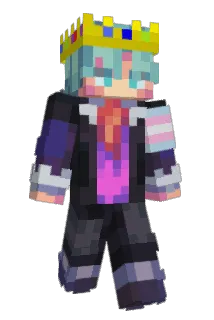 VengeanceOM Minecraft avatar full body