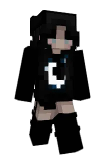 VengeanceYT Minecraft avatar full body