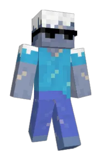 Vengeanceviper Minecraft avatar full body