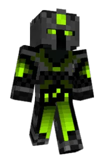 VengefulRapt0r Minecraft avatar full body