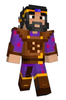 VengefulRat Minecraft avatar full body
