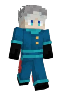 VengefulSpoon21 Minecraft avatar full body