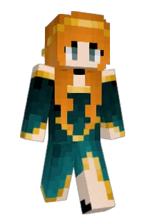 Vengelfe_e Minecraft avatar full body