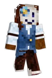 VengentSoul Minecraft avatar full body