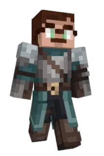 Veni4l Minecraft avatar full body