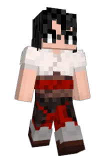 Venia_Yumatari Minecraft avatar full body