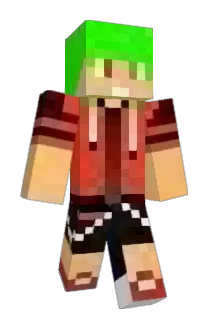 Veniaa Minecraft avatar full body