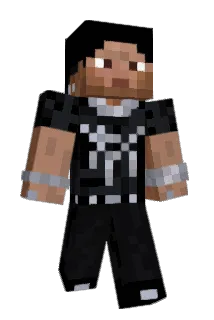 Venial_ Minecraft avatar full body