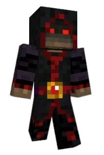 Venibbeth Minecraft avatar full body