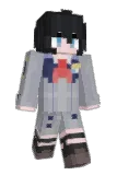 VeniceJ Minecraft avatar full body