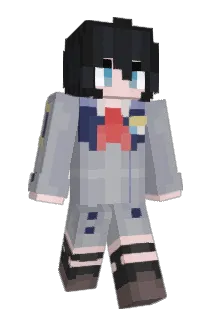VeniceJ Minecraft avatar full body