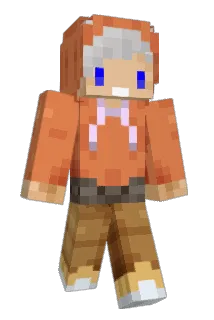 Venice_ Minecraft avatar full body