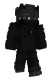 Veniku Minecraft avatar full body