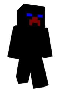 Venimor09 Minecraft avatar full body