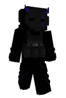 Venir_99 Minecraft avatar full body