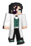 Veniron_ Minecraft avatar full body