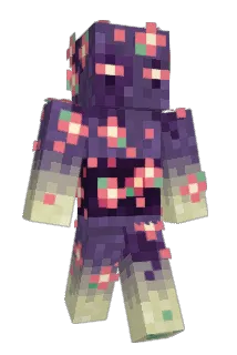 Venishavh Minecraft avatar full body