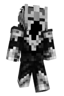 Venix0n Minecraft avatar full body