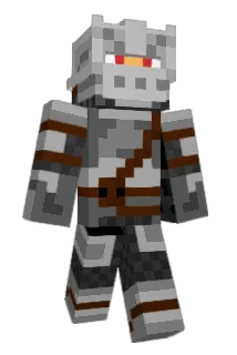 Venizi0 Minecraft avatar full body