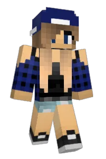 Venka_sp Minecraft avatar full body