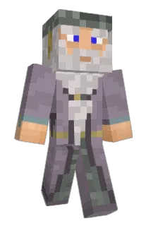 Venkkuchu Minecraft avatar full body