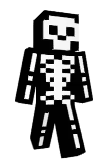 Venkmon Minecraft avatar full body