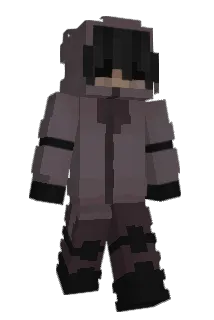 Venko69 Minecraft avatar full body