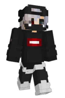 VenmoGHG Minecraft avatar full body