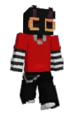 VennYay Minecraft avatar full body