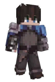 VennawnRR Minecraft avatar full body