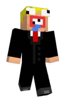 Vennemann11 Minecraft avatar full body