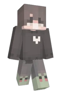 Venner3000 Minecraft avatar full body