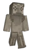 VennieD Minecraft avatar full body