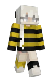 Venny_ven Minecraft avatar full body