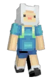 Venom008 Minecraft avatar full body
