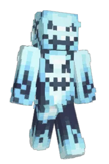 Venom0130 Minecraft avatar full body