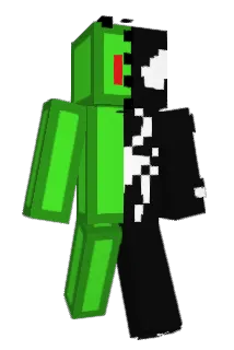Venom071112 Minecraft avatar full body