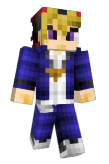Venom1022 Minecraft avatar full body