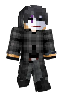 Venom14603 Minecraft avatar full body