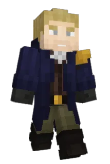 Venom1908 Minecraft avatar full body