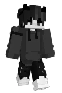 Venom31280 Minecraft avatar full body